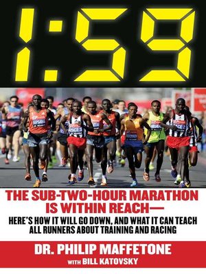 cover image of 1:59: the Sub-Two-Hour Marathon Is Within Reach—Here's How It Will Go Down, and What It Can Teach All Runners about Training and Racing